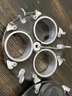 Rare Arriflex Arri S Turrets For Standard Arri Mount Lenses Good Condition