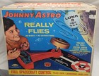 1967 Topper Toys Johnny Astro Controlled Space Flight Command Center W astronaut