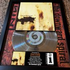 Nine Inch Nails   The Downward Spiral   Platinum Music Award Vinyl Lp Record Cd
