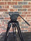 Manfrotto Mvt502am Tripod With Mvh500a Fluid Head  With Carry Case