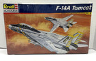 Revell Monogram 1 48 Scale Model Kit Of The F-14a Tomcat Fighter Jet  New Sealed