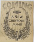 Vintage 1928 Chevrolet Ab National Car Newspaper Print Ad