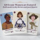 Her Story Board Game - Iconic Women Of History -new  Unsealed
