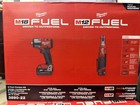 Milwaukee Tool M18 Fuel And M12 Fuel 2-tool Combo Kit