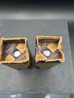 2x Philco 7a5 Nos Vacuum Tubes     Original Boxes     Vintage Usa Radio Tubes