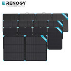 Renogy Solar Panel Portable foldable 100w 220w 300w 400w For Rv Camping Off-grid