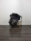 Icelandic Sheepskin Rug   Sheepskin Rug   Soft Silky Long Wool  c121