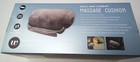 New Neck And Lumbar Massage Cushion Pillow By Wayland Square Free Shipping 