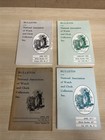 25 Lot Bulletin Of The National Association Watch   Clock Collectors 1956-1985