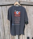 Vintage Wwe Batista Jbl Great American Bash 2005 T-shirt Xl  23x30  Wwf 