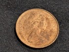 1971 New Pence 2p Coin
