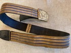 U s  Army Indian Wars spanish American War  Officer s Parade Belt