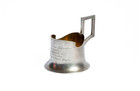 Antique Russian 84 Silver Khlebnikov Tee Cup Holder Inscribed