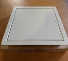Babcock Davis Bntc1212 12  X 12   Access Door  Exposed Flange  Cam Latch