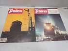 Trains The Magazine Of Railroading Year 1980 7 Issues
