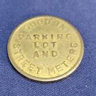 Steel Valley Parking Lot And Street Meters Vintage Token - Shop Valley Homestead