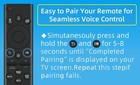Bn59-01385a Solar Voice Remote For Samsung Neo Led Smart 4k Ultra Hd Tvs
