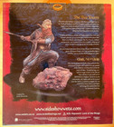 Sideshow Weta Gimli Son Gloin Statue Lord Of The Rings Lotr Tolkien Two Towers 