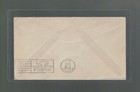 Us First Flight Cover Pan Am Guam To Tiffin Ohio Via Manila 1935 Us Scott C20