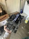 Cpu Motherboard Ram Combo