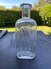 Pioneer Drug Store Will Frisbie Redwood City  Cal  Rare Old Pharmacy Bottle