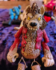 Vintage Wmg Kookie Spookie Halloween Monster Shelf Sitter Lot Read Description 