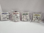 Set Of 4 Vintage Looney Tunes Super Heroes Mcdonald s Toys 