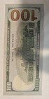  100 Bill  one Hundred Dollar Bill  - Series 2017a  lightly Circulated 