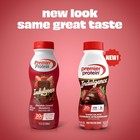 Shake Indulgence  Chocolate Covered Strawberry  30g Protein  170 Calories  3g   