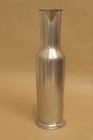 Vintage Royal Holland Pewter Pitcher Vase K m d  Dutch Mid-century Modern