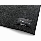 Roland V-drums Tdm-20 Heavy Duty Drum Mat Non Slip Electronic Kit Rug Charcoal