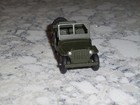 Original Vintage Dinky Toys  80b Military Jeep Made In France