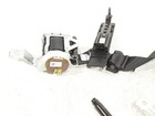 15-20 Ford F150 Supercrew Front Right Passenger Seat Belt Retractor Black Oem