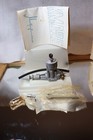 Kma 2 5 Russian Model Airplane Diesel Engine Niob With Instr  Booklet  Hose  
