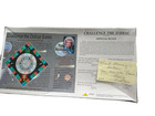 Challenge The Zodiac Board Game 1997 New In Plastic Signed By Patt Rockburn