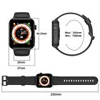     2025 Smart Watch For Men women  Waterproof Smartwatch Bluetooth Iphone Samsung