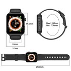 2026 Smart Watch For Men women  Waterproof Smartwatch Bluetooth Iphone Samsung