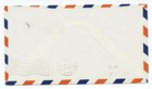 Uruguay 1946 First Flight Cover Fam 5 Montevideo To New York F5-163 Cachet