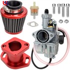 Vm22 26mm Carburetor For Predator 212cc 196cc Ct200u Mikuni Mini Bike Go Kart