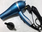 Babyliss Pro Nano Titanium Hair Dryer Blue - Bnt5548 New In Box 