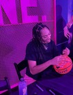 A   ja Wilson Autographed Nike Basketball Hand Signed Las Vegas Aces Wnba Mvp Usc