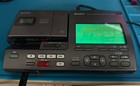 Sony Portable Md Walkman Mz-r4st Minidisc Player recorder Md Station Vintage