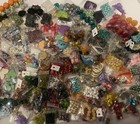 40 Bags Assorted Beads  Charms And Pendants