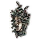 Medusa Wall Statue Greek Mythology Statue Mystic Snake Home Decor Off  ce G  ft