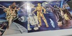 Lot Of 75 18x22 Star Wars Rare Cascade Original 1978 Movie Posters Set Of 3 Vtg