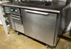 Traulsen Commercial Under Counter Blast Chiller Rbc50-zwm12  115 Volts 60 Hz