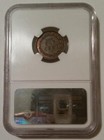 Civil War Token 1863 New York Ny Cafe Autenrieth F-630b-5a R7 Ms62 Bn Ngc