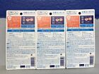 Biore Uv Aqua Rich Watery Essence Sunscreen Spf 50  pa     Lot Of 3 12 2026 New