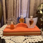 Lalique Les Introuvables Ultimate Collection Flacons Miniature Perfume 1998-2000