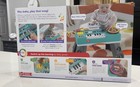 Fisher-price Laugh   Learn Mix   Learn Dj Table    new W  Box Damage    